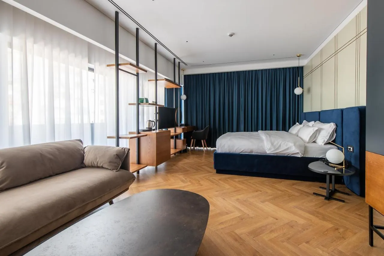 Moncafe Boutique Hotel & Spa 地拉那