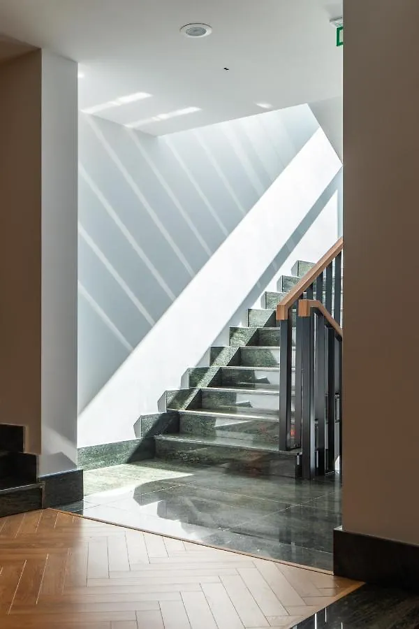 Moncafe Boutique Hotel & Spa Τίρανα