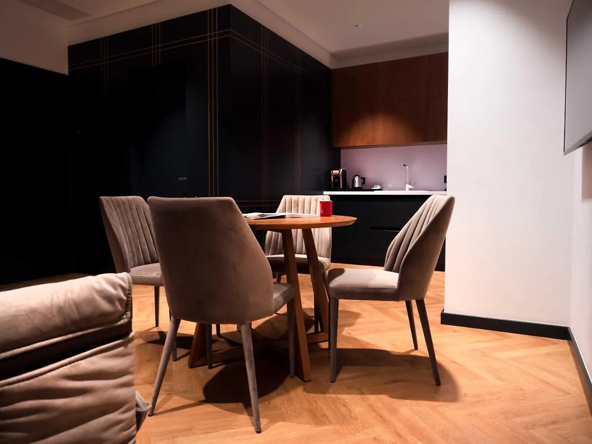 Moncafe Boutique Hotel & Spa Τίρανα 4*,  Αλβανία