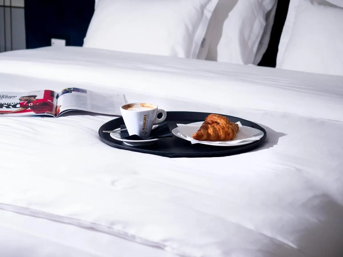 Moncafe Boutique Hotel & Spa Τίρανα