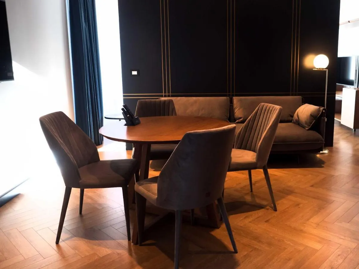Moncafe Boutique Hotel & Spa 地拉那 阿尔巴尼亚