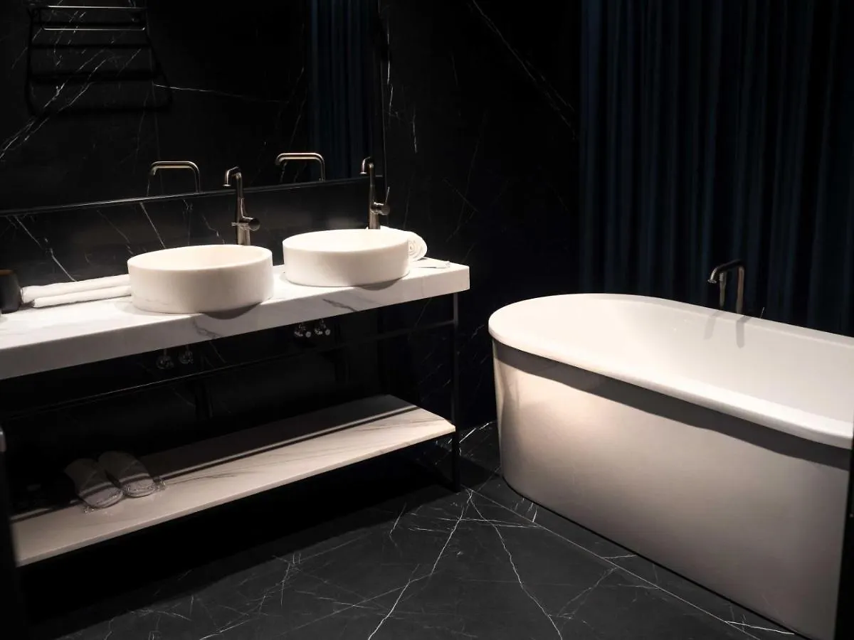 Moncafe Boutique Hotel & Spa 地拉那