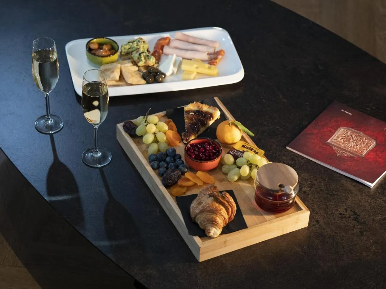 Moncafe Boutique Hotel & Spa Τίρανα