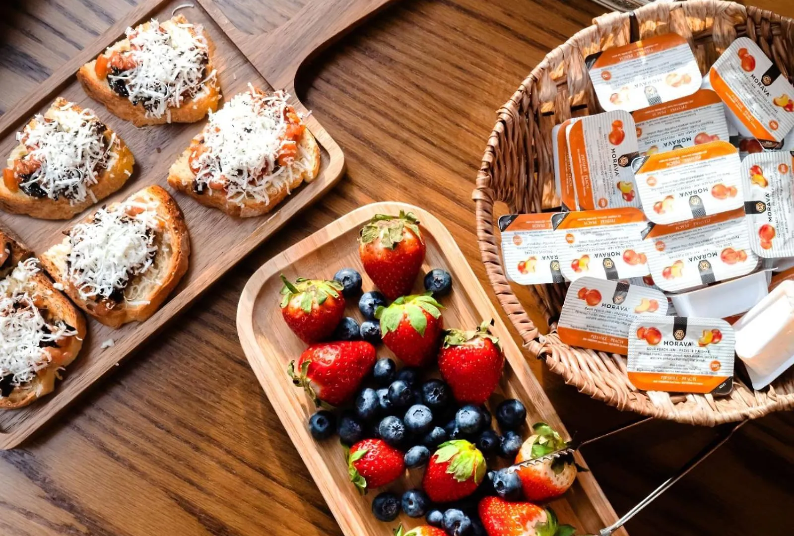 Moncafe Boutique Hotel & Spa 地拉那