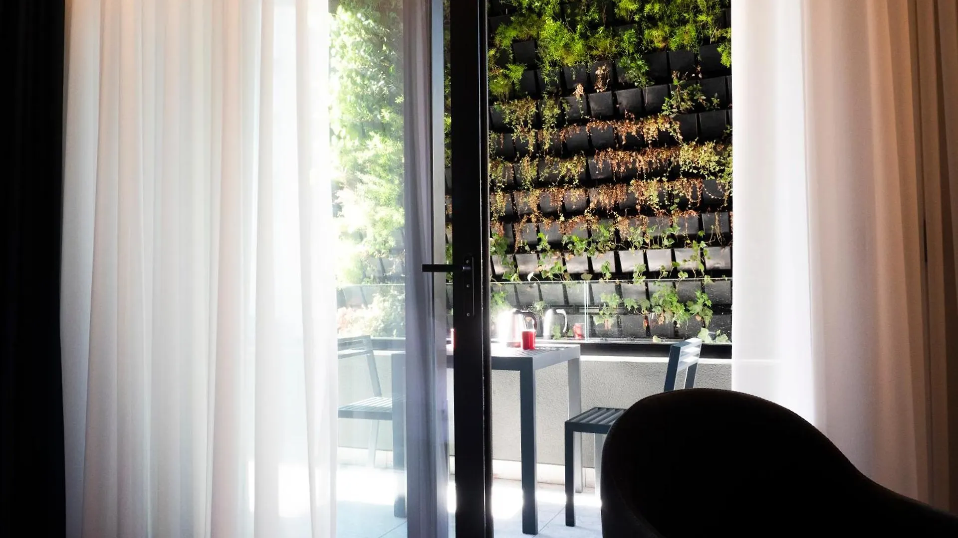 Moncafe Boutique Hotel & Spa Τίρανα