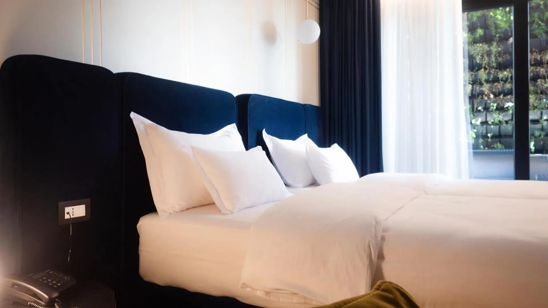 Moncafe Boutique Hotel & Spa Τίρανα