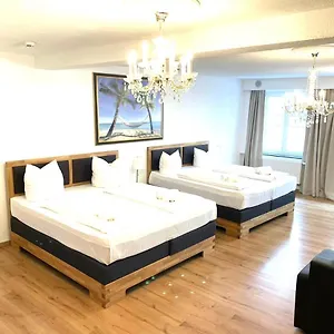 Anker Self-check-in 3*, Lindau (Bodensee) Niemcy