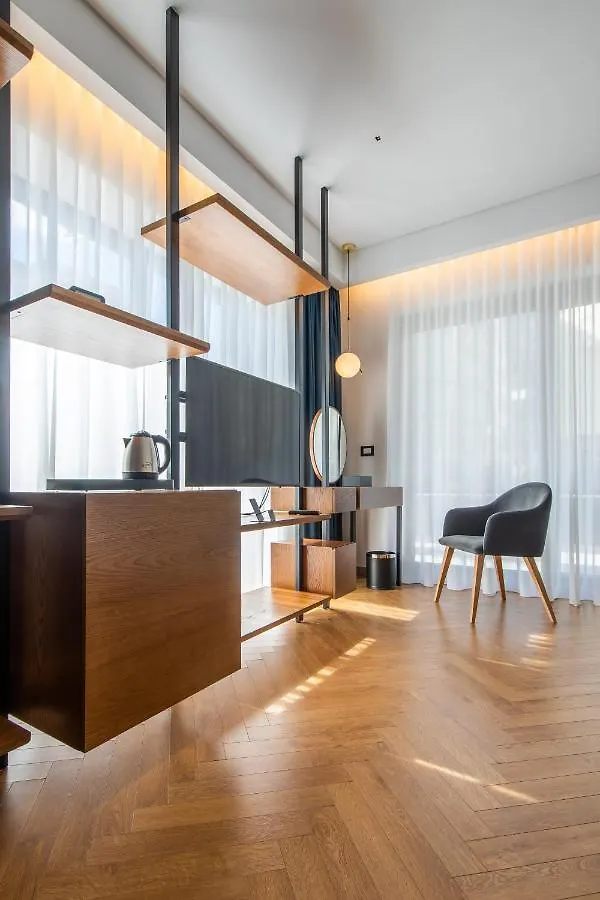 Moncafe Boutique Hotel & Spa Tirana