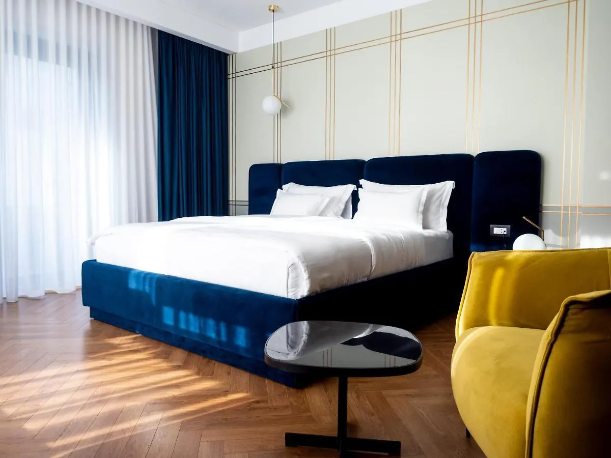 Moncafe Boutique Hotel & Spa Tirana