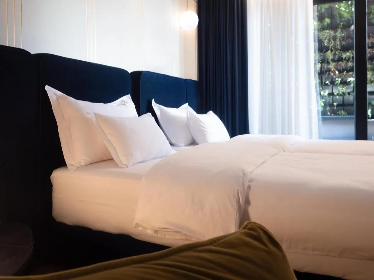 Moncafe Boutique Hotel & Spa Tirana Albanië