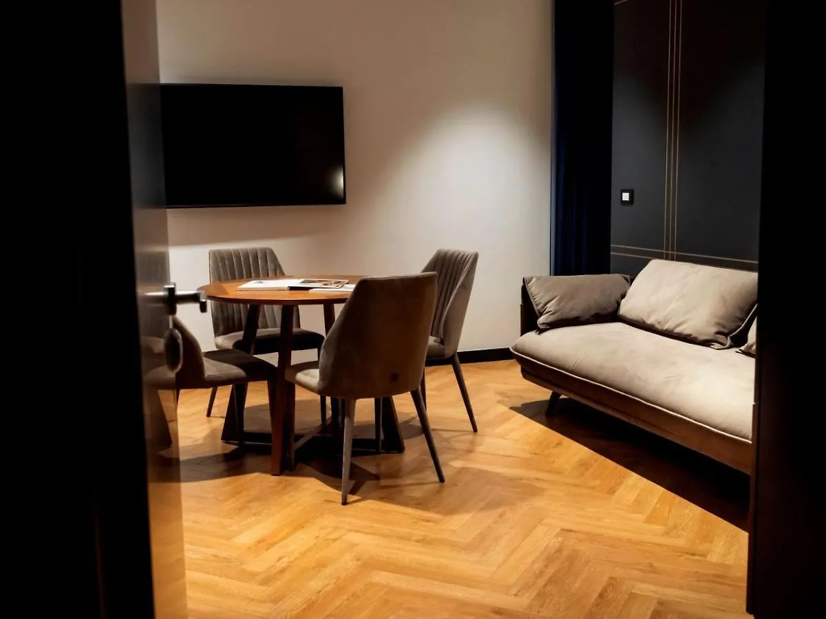 Moncafe Boutique Hotel & Spa Tirana 4*,  Albanië