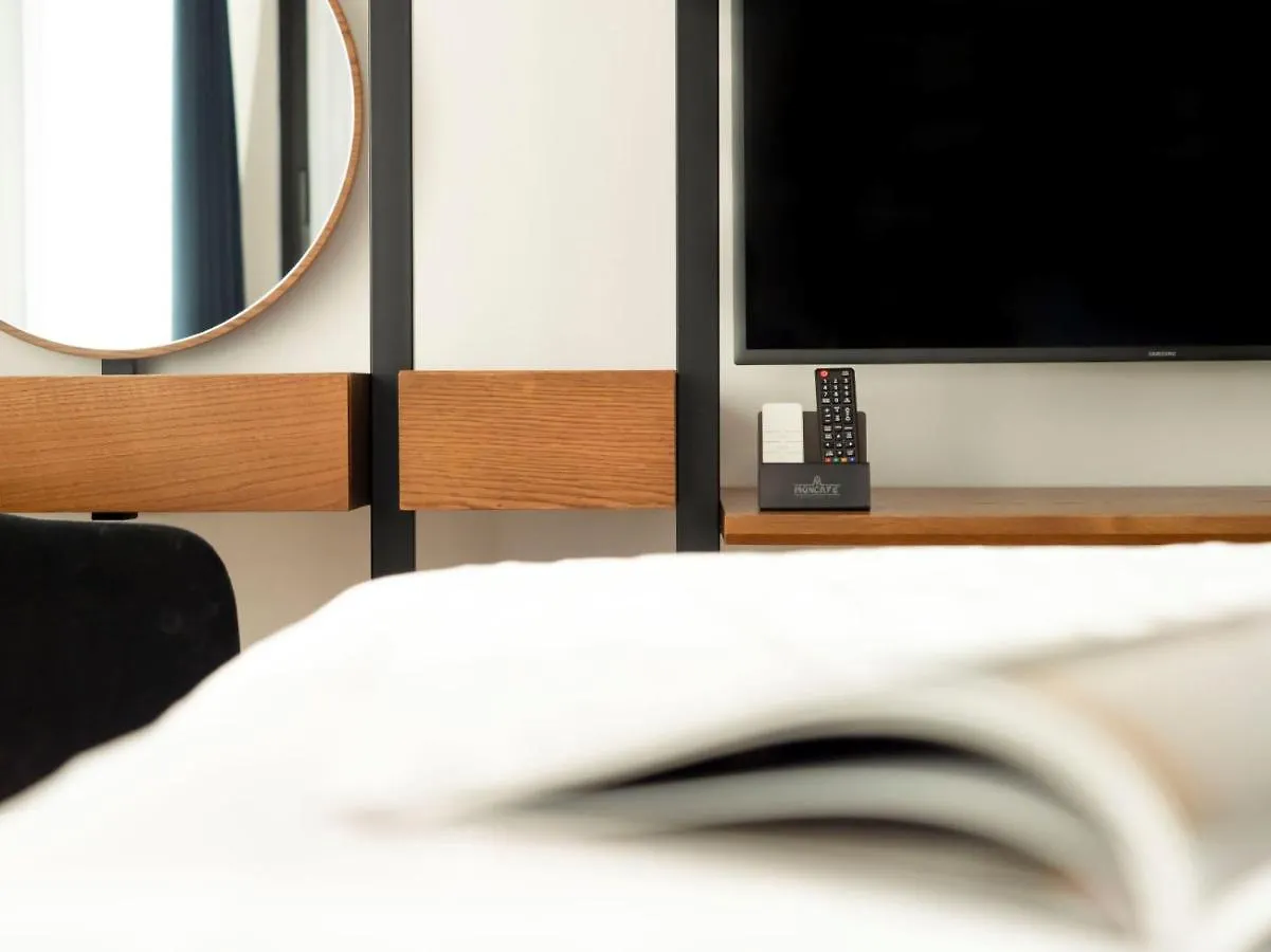 ****  Moncafe Boutique Hotel & Spa Tirana Albanië