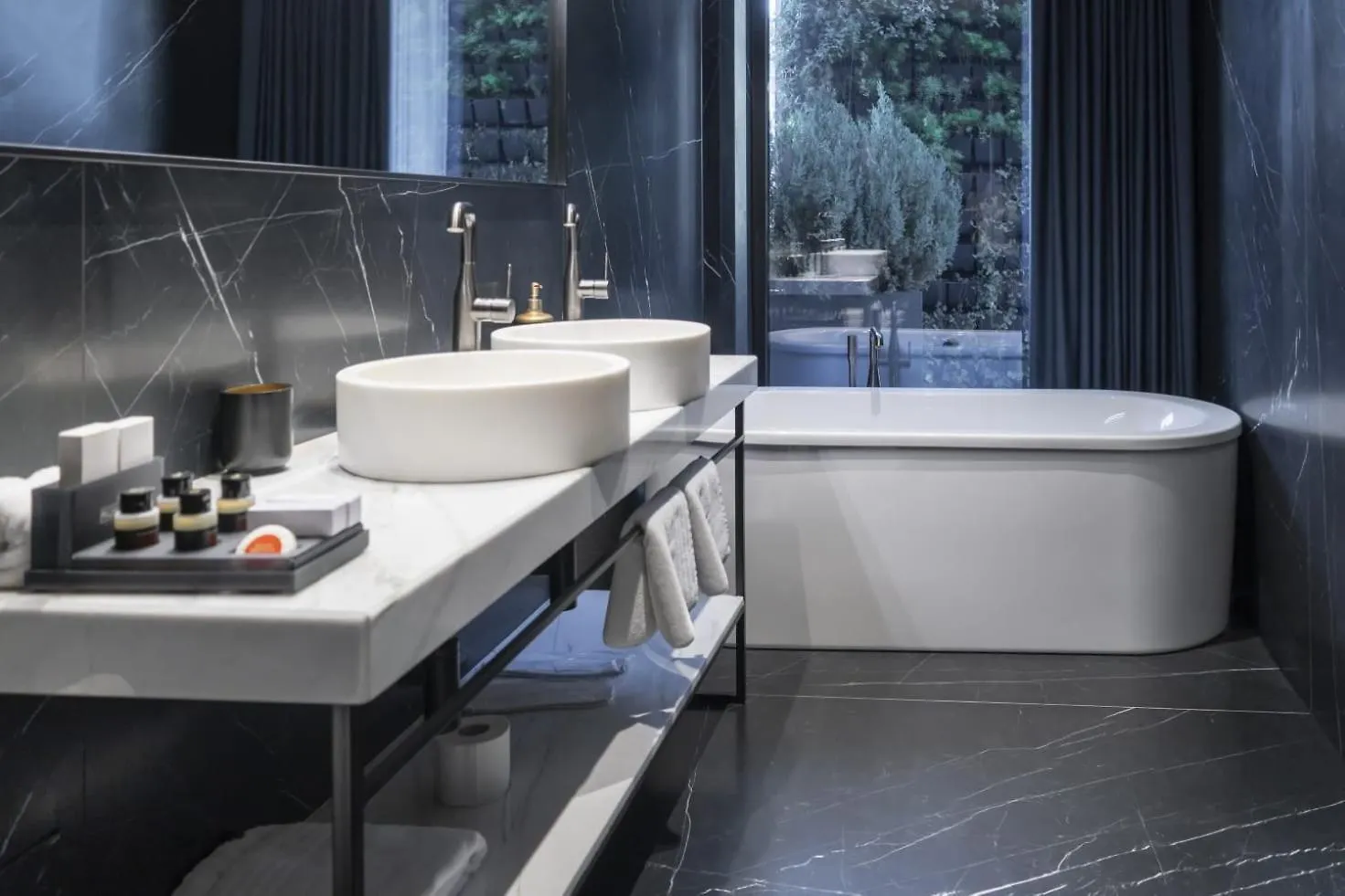 Moncafe Boutique Hotel & Spa Tirana