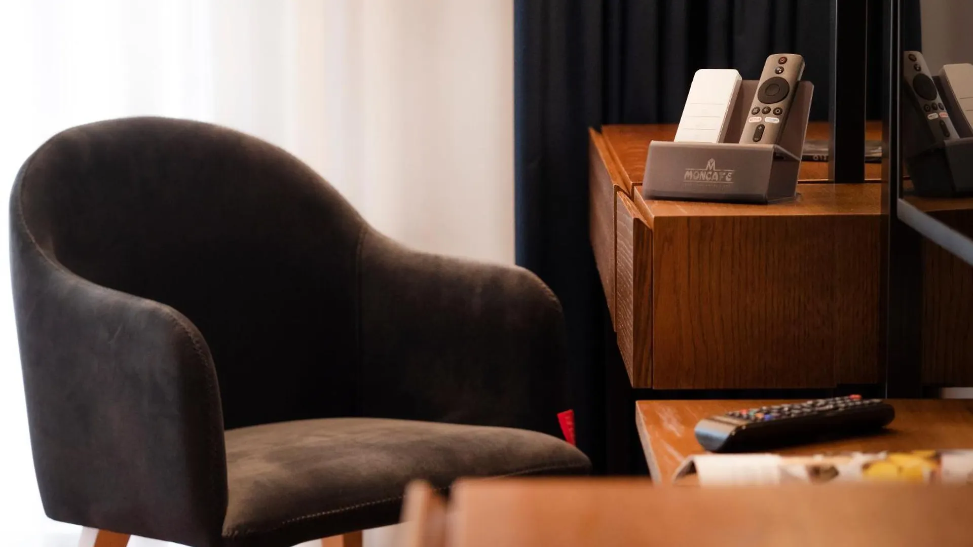 Moncafe Boutique Hotel & Spa Tirana