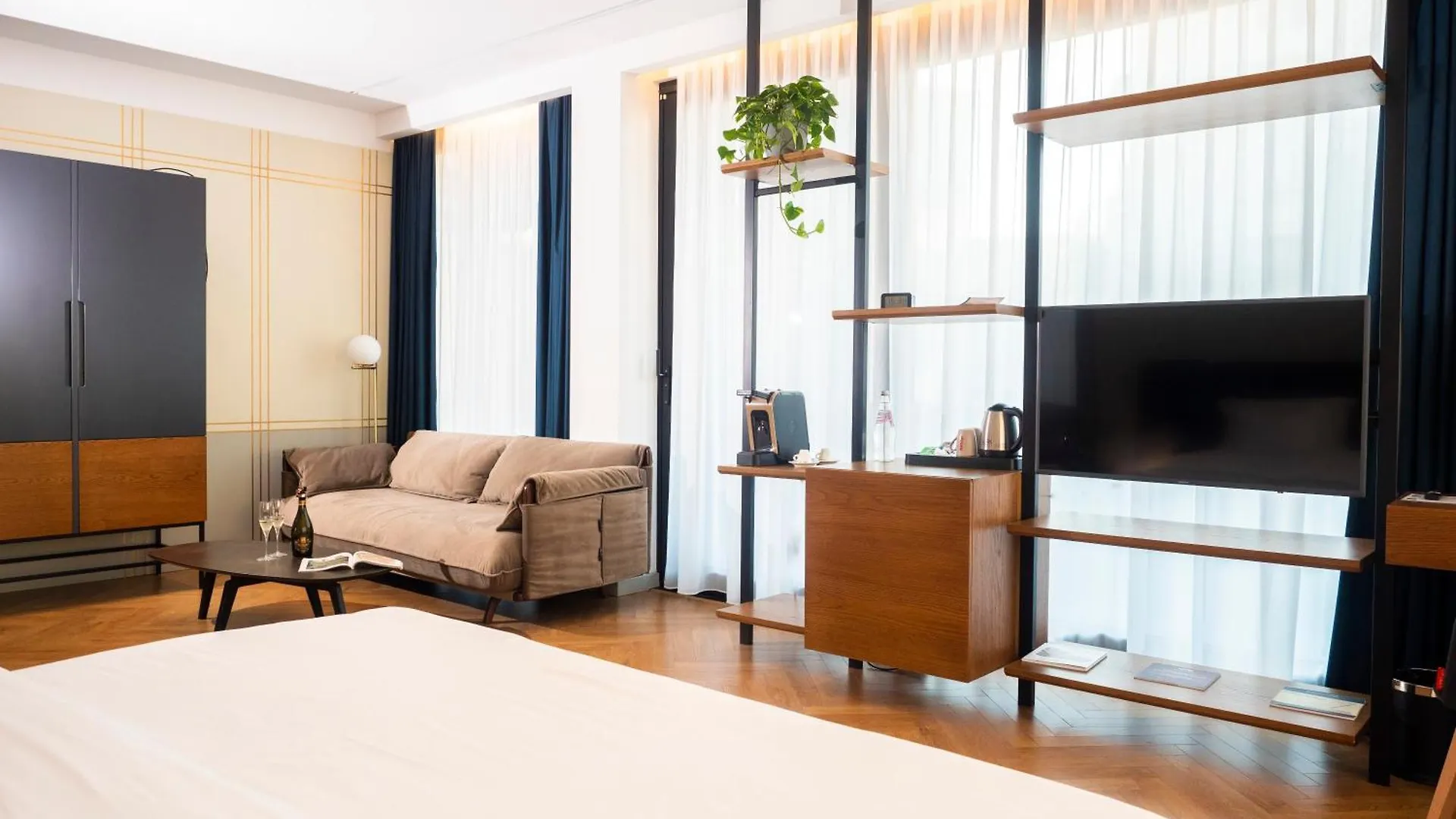 Moncafe Boutique Hotel & Spa Tirana